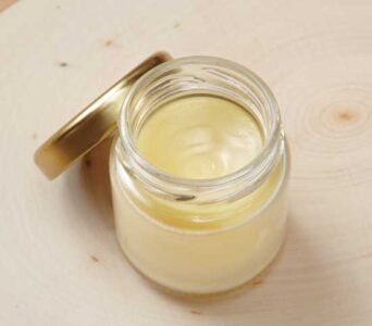 Homemade Beeswax Chest Rub Image